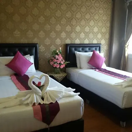 The Sun Resort & Spa-2